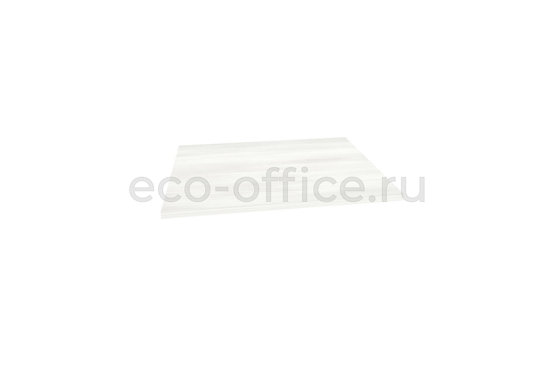 Полка центральная MARIS SH.PC-3 Снежная Патина  стоимость