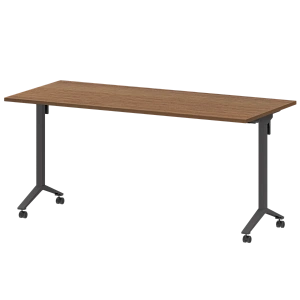 Стол мобильный складной Protech МБ22-160.70 Орех/Антрацит фото