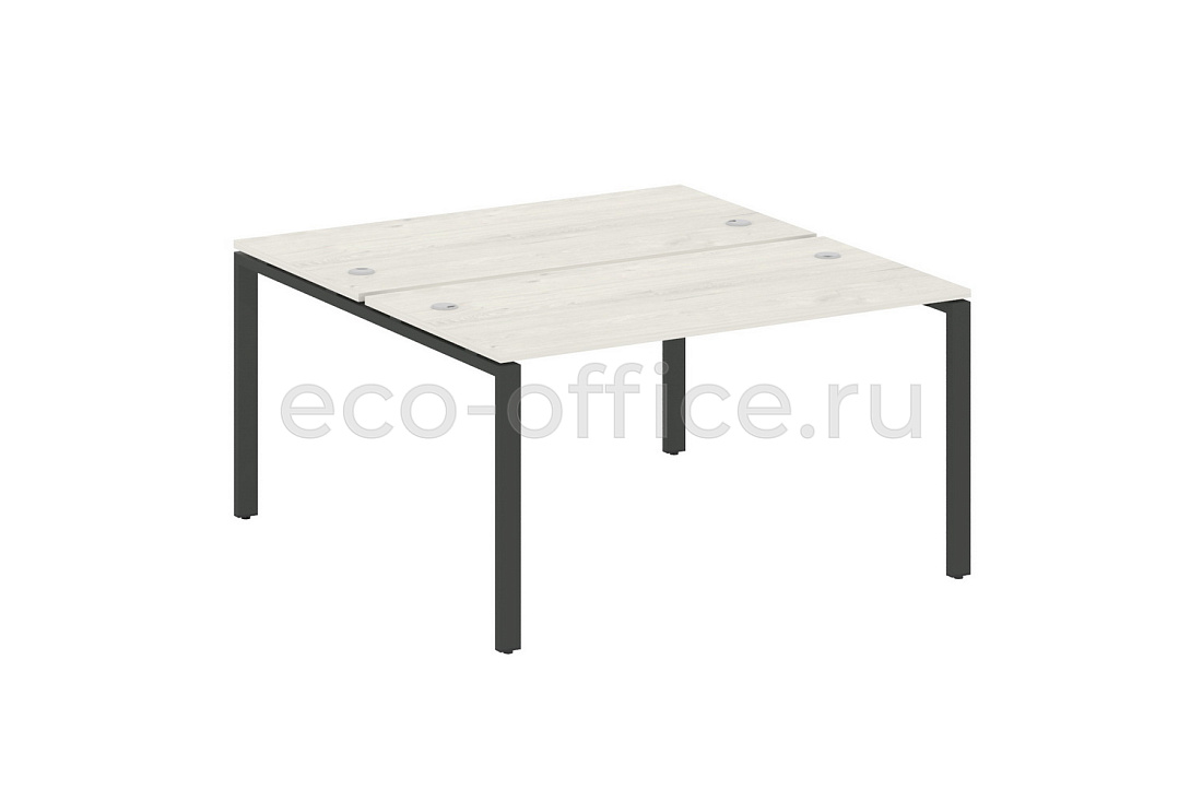 Рабочая станция METAL SYSTEM STYLE БП.РАС-СП-2.3 Дуб Наварра / Антрацит металл   стоимость
