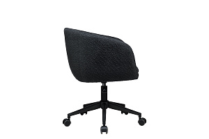 Кресло ECO-CHAIR REMI 9-232 Тёмно-серая ткань фото