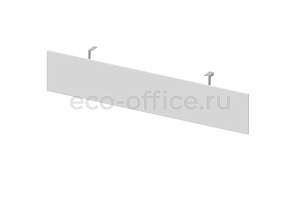 Лицевая панель OCVDF Белый / Алюминий фото