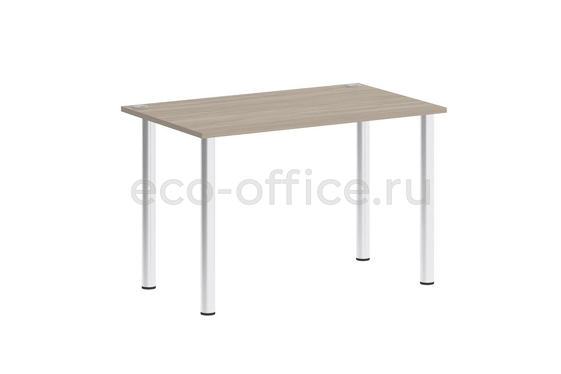 Стол на металлических опорах HomeOffice VR.SP-3-118 Дуб Аттик  стоимость