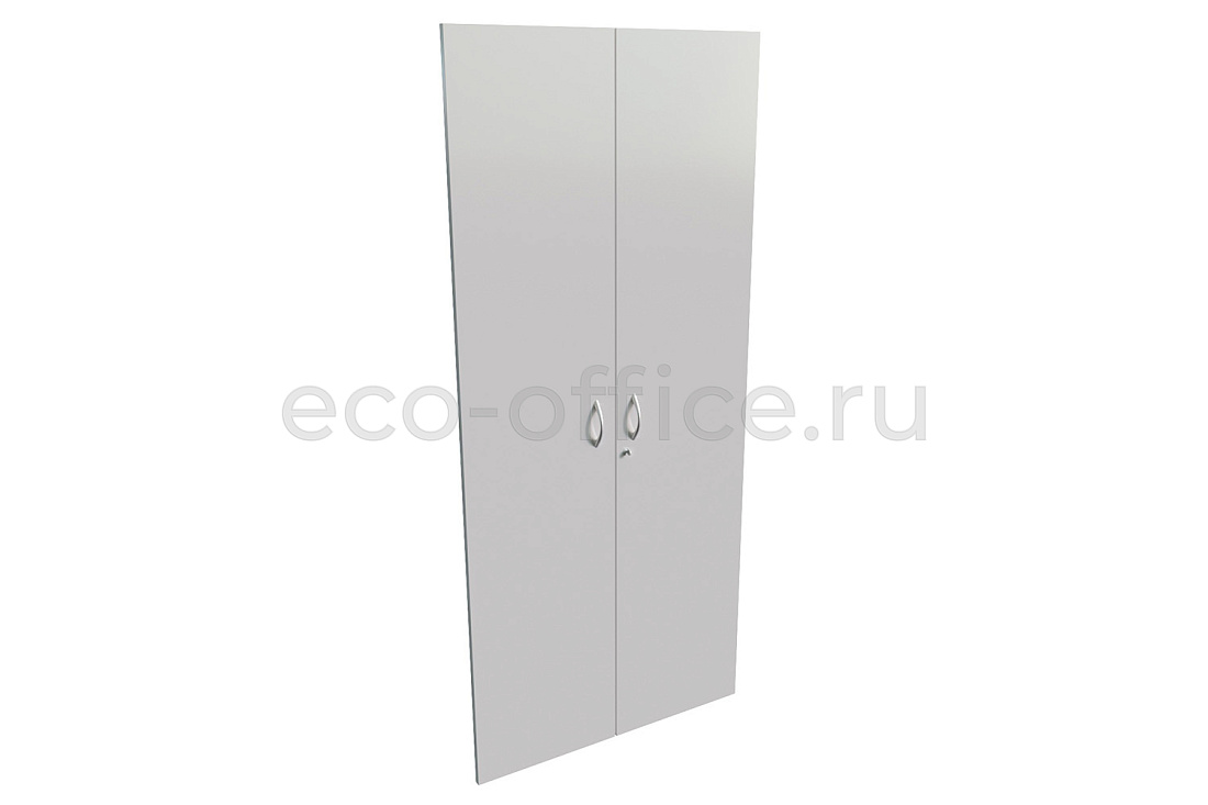 Комплект высоких дверей STEEL EVO 11552 Белый купить в Москве