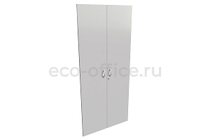 Комплект высоких дверей STEEL EVO 11552 Белый фото