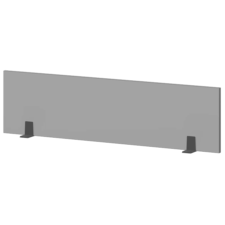 экран для бенча protech смэ18-12 серый/антрацит фото