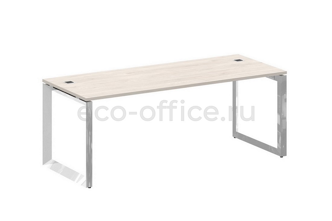 Стол руководителя ONIX DIRECT LUX M-O.MO-SRR-6.8 Денвер Светлый купить в Москве