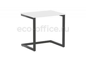 Стол на металлокаркасе HomeOffice VR.SP-2-78 Белый / Антрацит металл фото