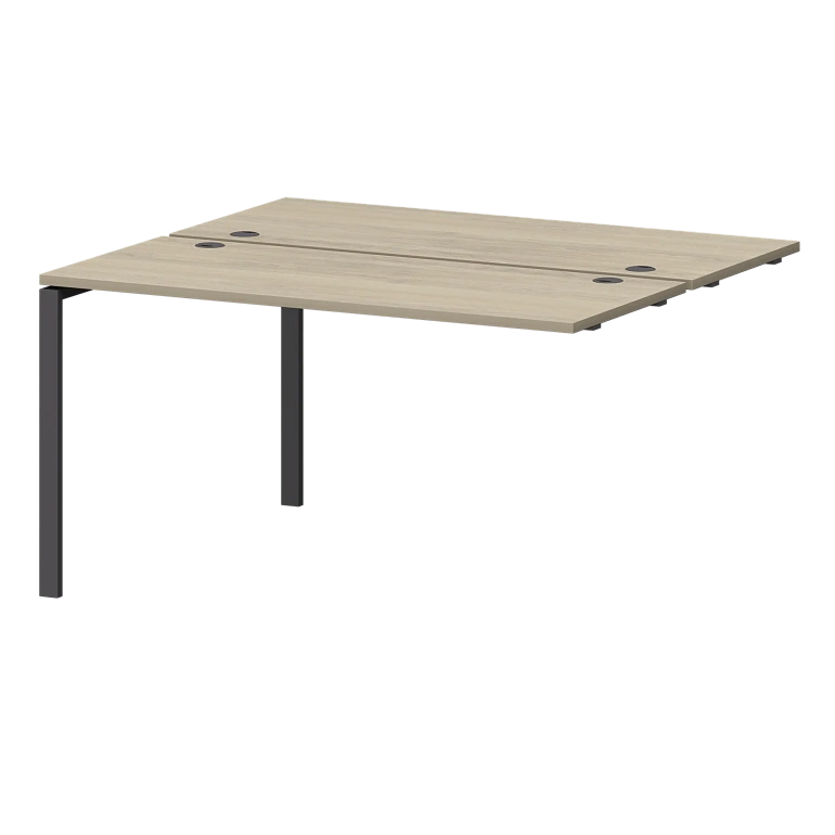 модуль двойной универсальный на металлокаркасе protech смс2-п-18к.120э.пр25 кронберг/антрацит фото