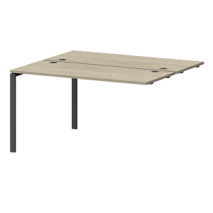 Модуль двойной универсальный на металлокаркасе Protech СМС2-П-18К.120Э.Пр25 Кронберг/Антрацит фото