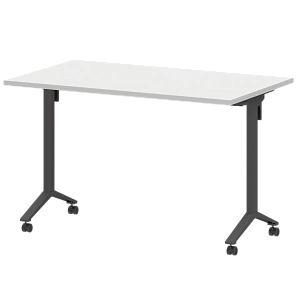 Стол мобильный складной Protech МБ25-120.70 Белый/Антрацит фото