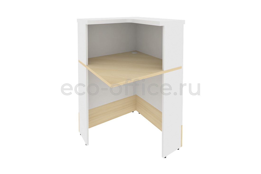 Угловой модуль правый STYLE Л.УМ-1 (R) Акация Лорка купить в Москве
