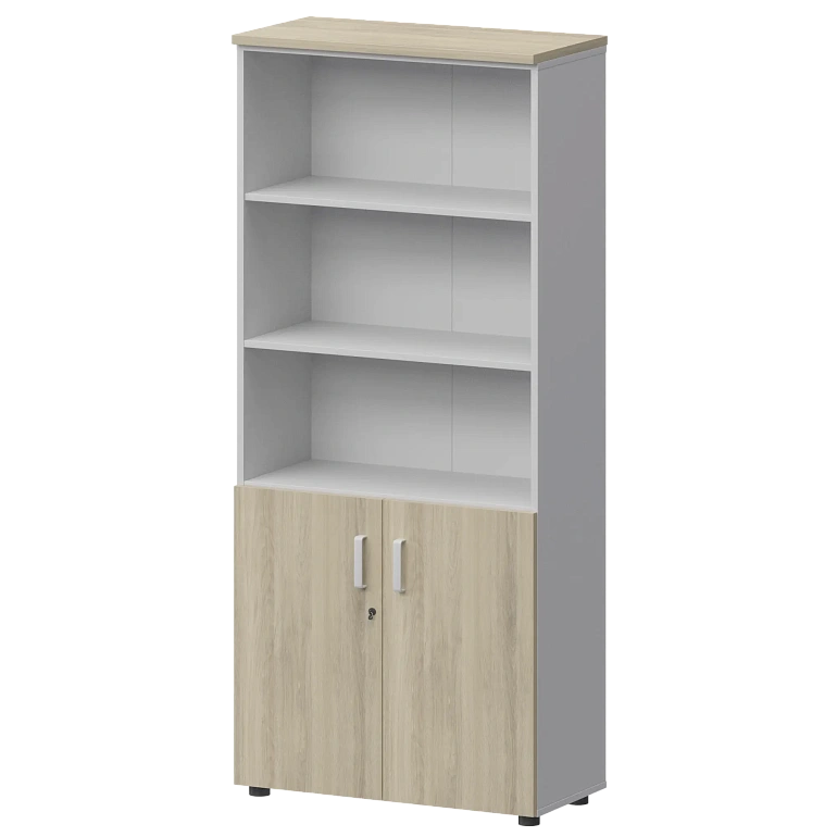 шкаф protech смш-58д2 тип2 белый/кронберг фото