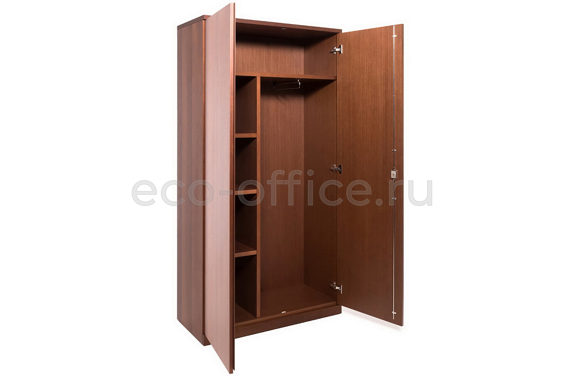 Гардероб LAMARI SET 105 610 WAL Итальянский Орех купить в Москве