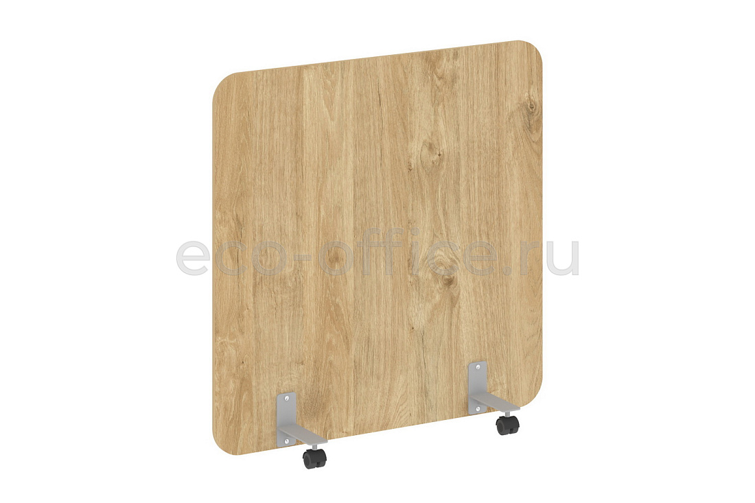 Перегородка на металлических опорах, на роликах R-LINE DP.R-120-120 Тиквуд Светлый  стоимость