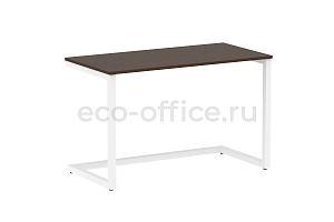 Стол на металлокаркасе HomeOffice VR.SP-2-118 Венге Цаво / Белый металл фото