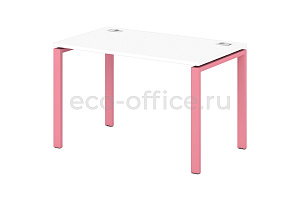 Стол на металлокаркасе 60*30 SENTIDA COLOR S-31 Инжир фото