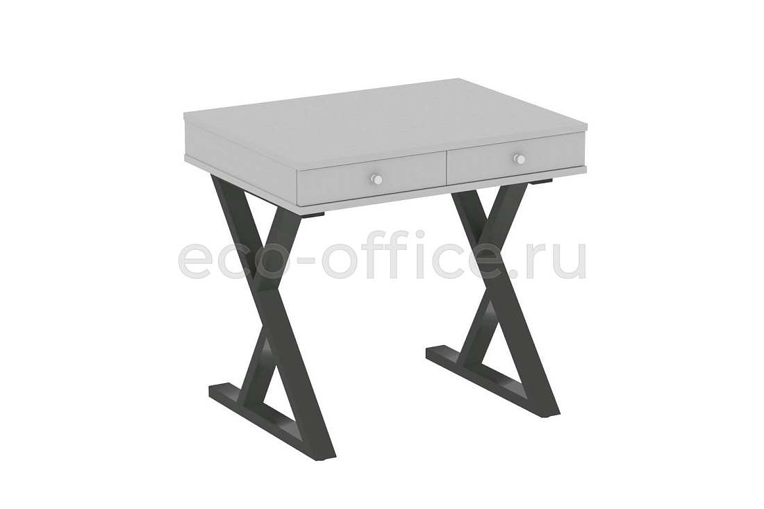 Стол на металлокаркасе HomeOffice VR.SP-1-79.M antracite Серый  стоимость