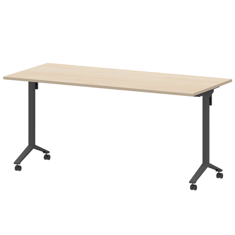 стол мобильный складной protech мб22-160.70 бук/антрацит фото