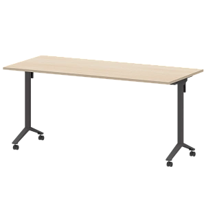 Стол мобильный складной Protech МБ22-160.70 Бук/Антрацит фото