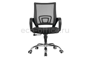Кресло офисное RV Chair BON 8085 JE Чёрная сетка фото
