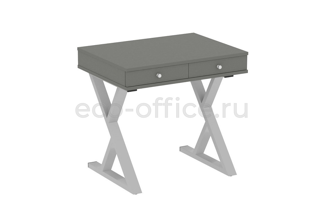 Стол на металлокаркасе HomeOffice VR.SP-1-79.M grey Металлик  стоимость