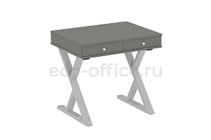 Стол на металлокаркасе HomeOffice VR.SP-1-79.M grey Металлик фото