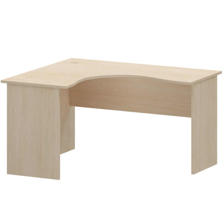 стол компактный левый protech а-204.60.лв бук фото