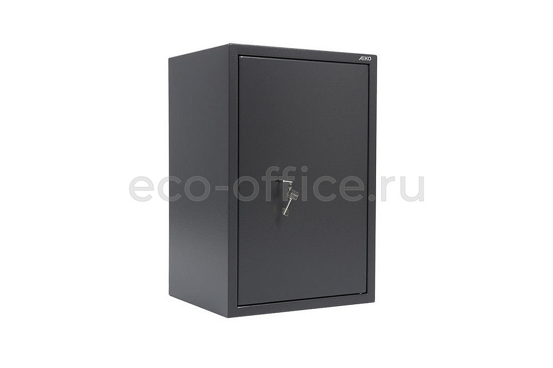 Офисный сейф AIKO TSN.65T Графит RAL 7024  стоимость