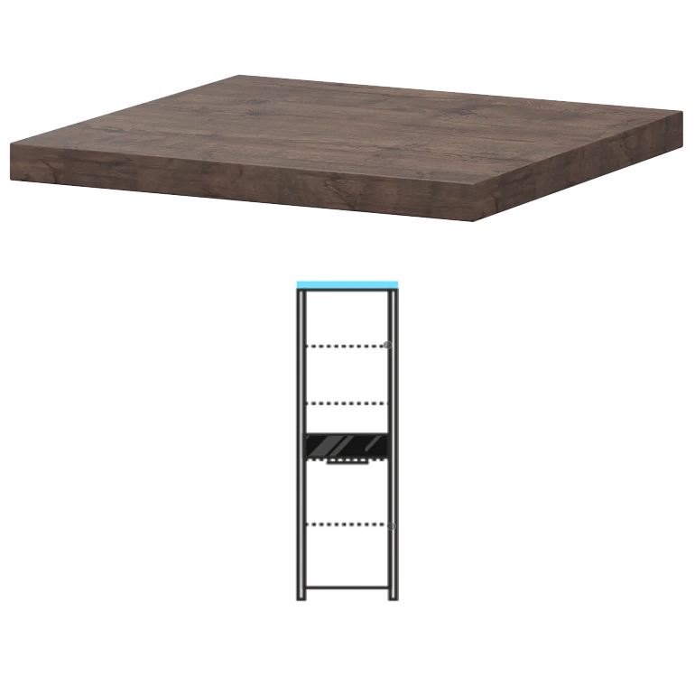 топ protech кт-70.38 дуб апрель фото