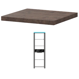 Топ Protech КТ-70.38 Дуб апрель фото