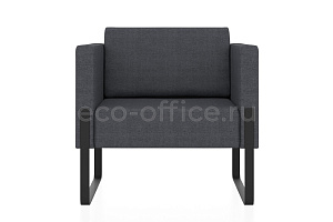 Кресло ТРЕНД рогожка Twist 23 фото