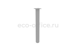 Опора металлическая для приставок FIRST KO-1 Серый металл фото