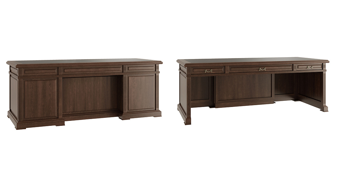 стол письменный ministry mns2910204 фото