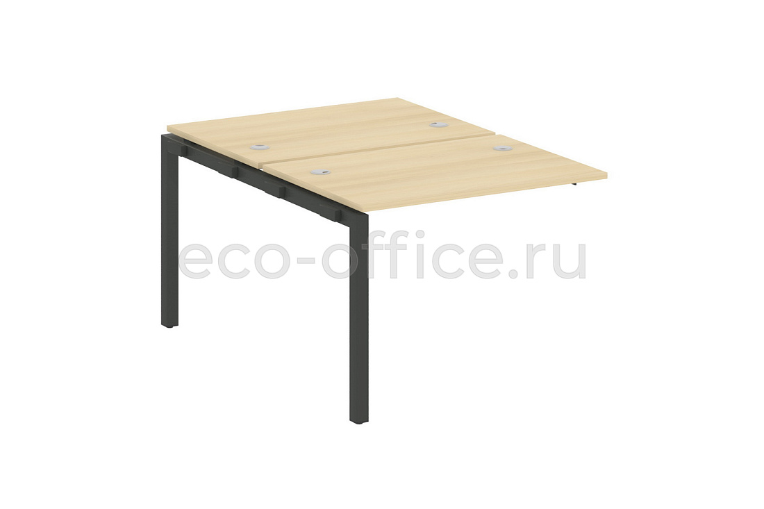 Проходной наборный элемент METAL SYSTEM QUATTRO 5x5 50БП.ПРС-СП-2.1 Акация Лорка / Антрацит металл  стоимость