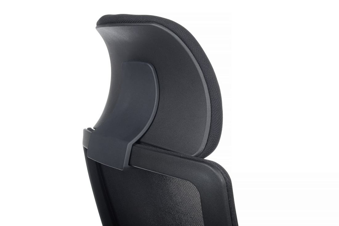 кресло rv chair point 8325h чёрная ткань фото