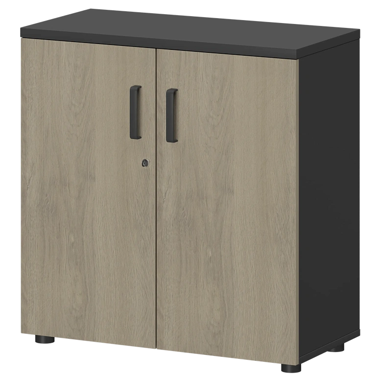 шкаф protech смш-28д тип1 графит/кронберг фото