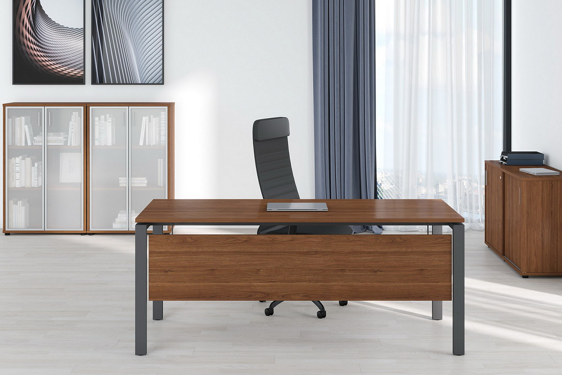 кабинет руководителя trend орех экко фото