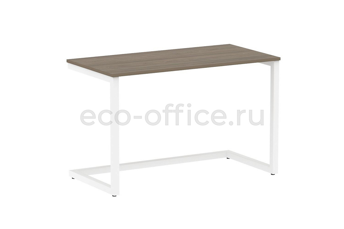 Стол на металлокаркасе HomeOffice VR.SP-2-118 white Вяз Благородный  стоимость