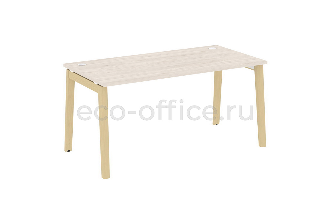 Стол письменный ONIX WOOD OW.SP-4.8 Денвер Светлый / Дуб Светлый  стоимость