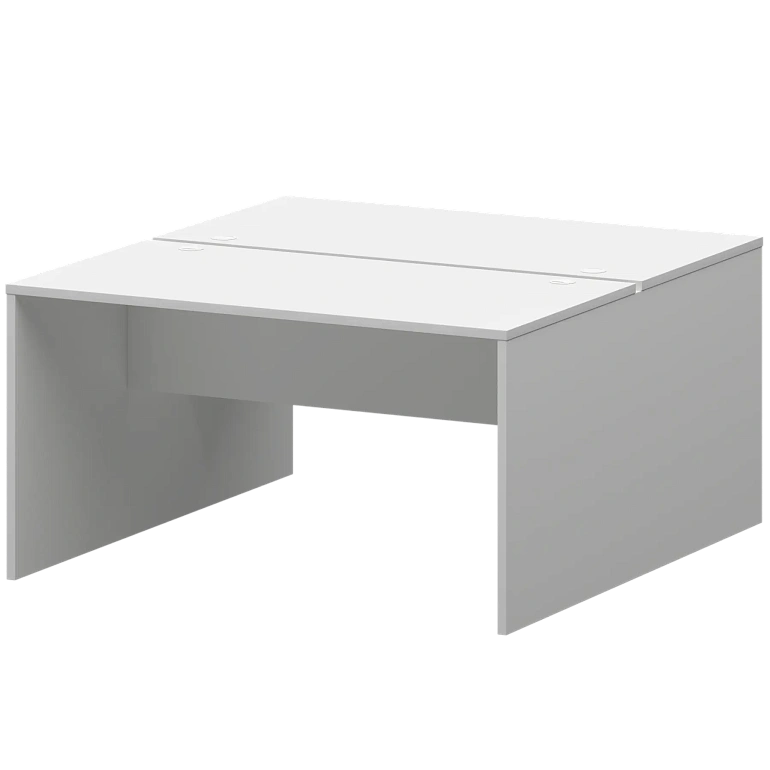 бенч двойной protech смср25-2.14.73 белый фото