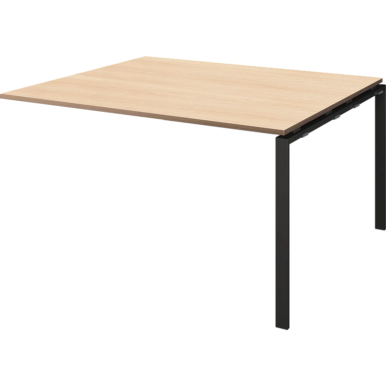 модуль стола переговорного protech амэ-002.123 бук/антрацит фото