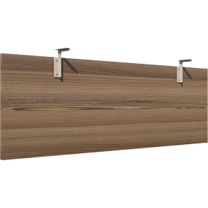 Модести-панель Protech СММ25-16 Дуб сафари/Белый фото