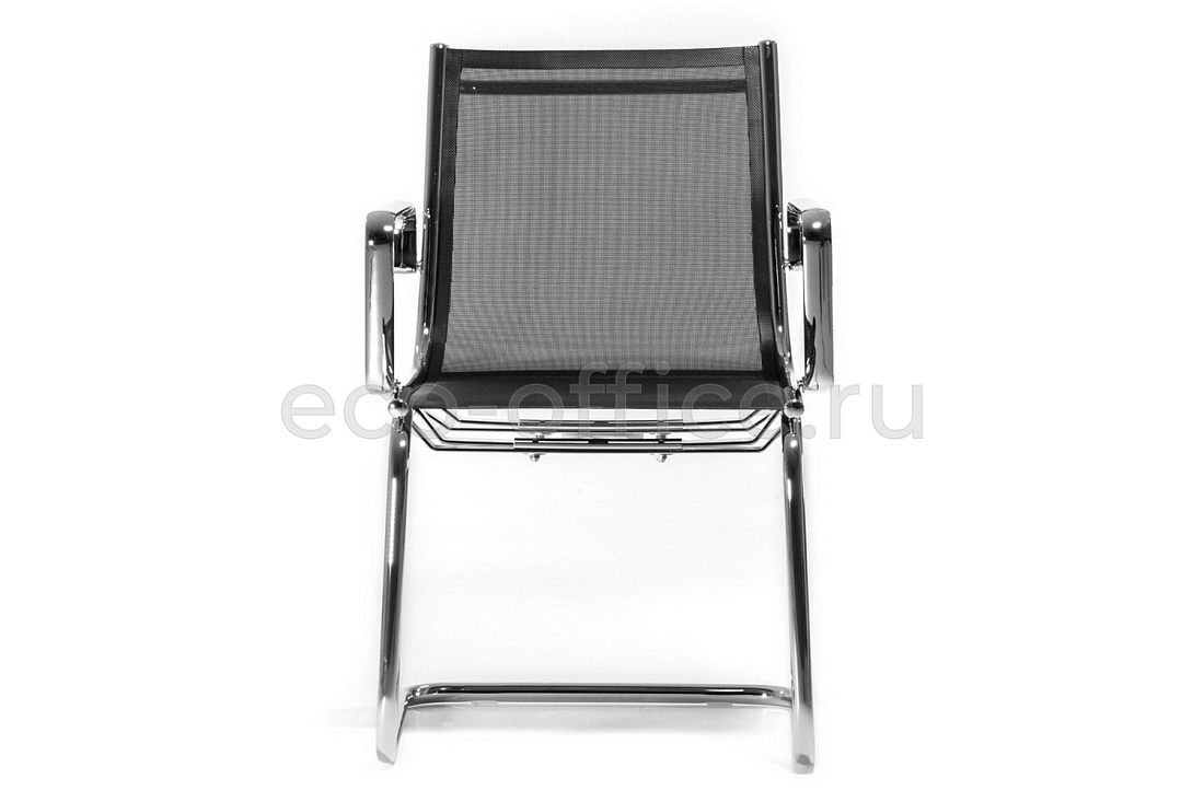 Конференц-кресло Luxy LIGHT MESH C Чёрная сетка  стоимость