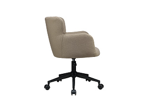Кресло ECO-CHAIR CRISPY 9-205 Бежевая ткань фото