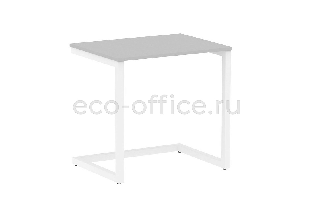 Стол на металлокаркасе HomeOffice VR.SP-2-78 white Серый  стоимость