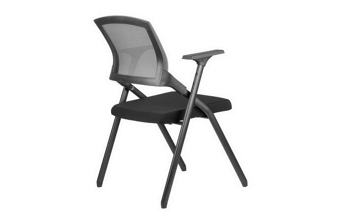 Конференц-кресло складное RV Chair SEAT M2001 Серая сетка  стоимость