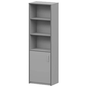 Шкаф Protech А-321 Серый фото