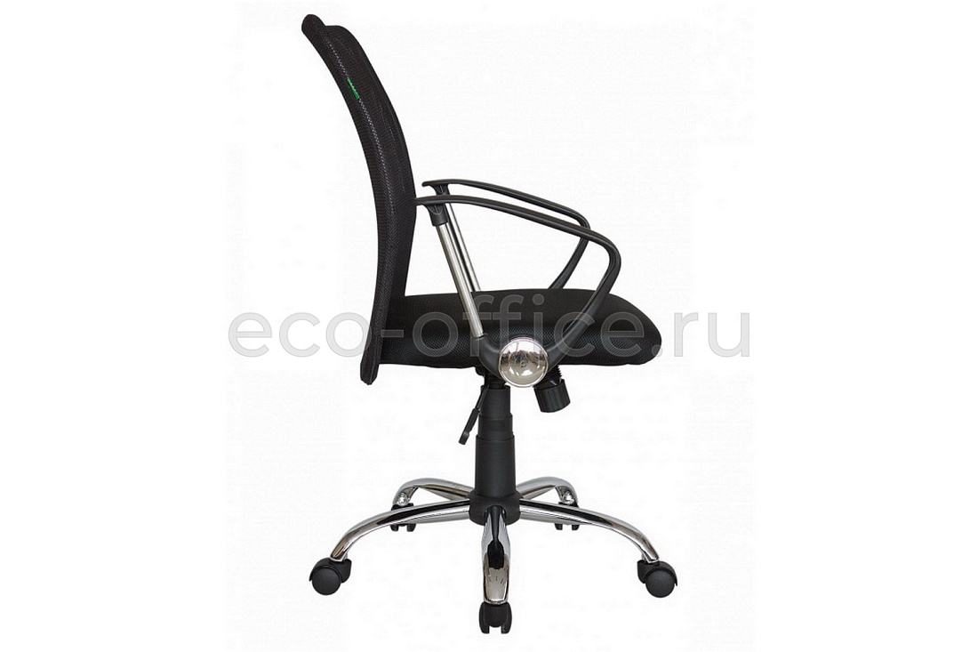 Кресло офисное RV Chair SMART M 8075 Чёрная сетка  стоимость