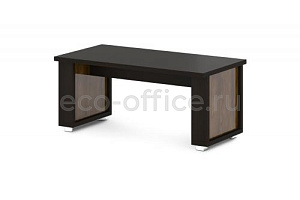 Брифинг GRACE L-833 Дуб Линдберг тёмный / Tasso Nero фото