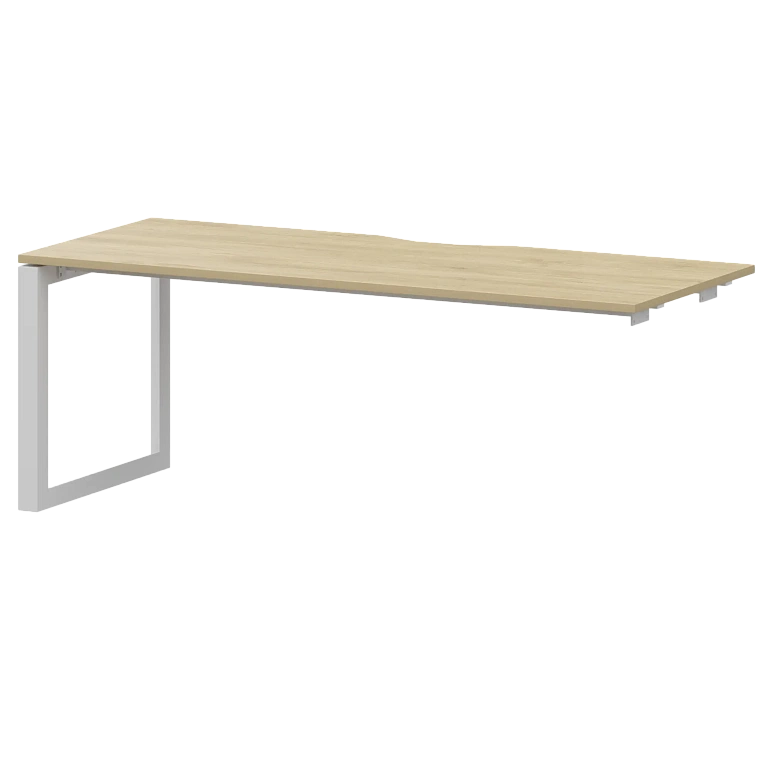 модуль линейный на металлокаркасе protech нтмп.о-200э баттл рок/белый фото